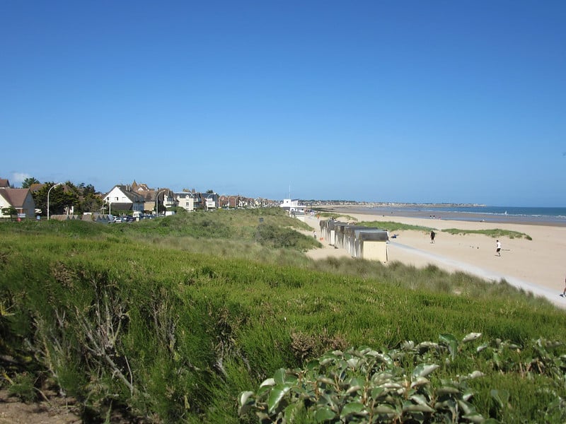 Normandy Way Beaches