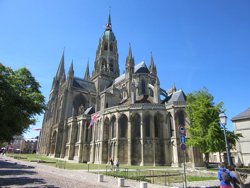 Bayeux Cathedral