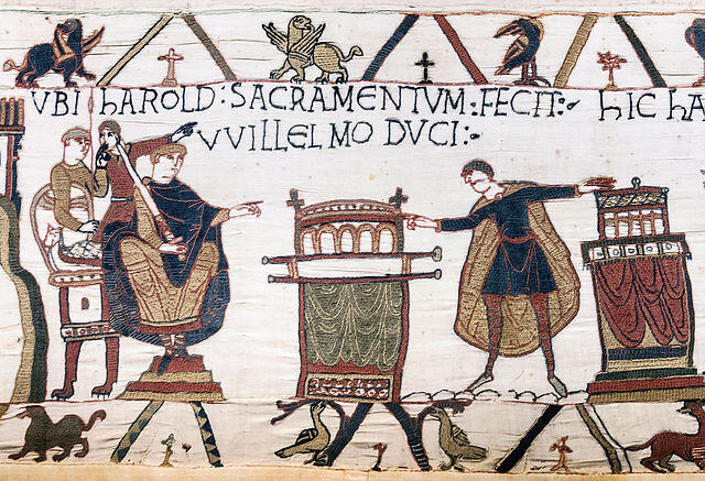 Bayeux Tapestry